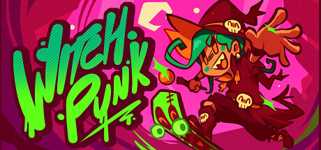 Witchpunk background image