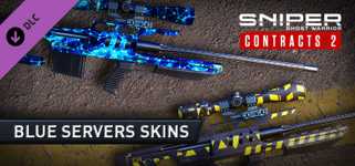 Sniper Ghost Warrior Contracts 2 - Blue Servers Skins cover image