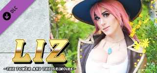 Liz ~The Tower and the Grimoire~ - Official Liz Cosplay by Elizabeth Rage cover image