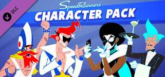 SpeedRunners - Civil Dispute! Character Pack background image