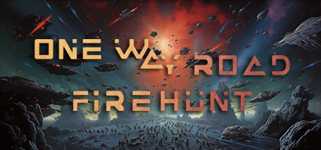 One Way Road: Firehunt background image