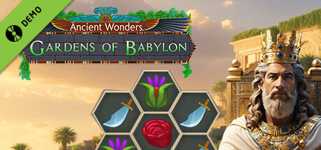 Ancient Wonders: Gardens of Babylon Demo cover image