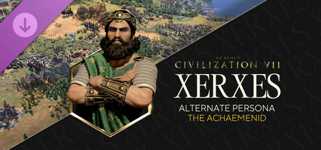 Sid Meier's Civilization® VII: Xerxes (The Achaemenid) Persona cover image