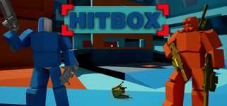 HitBox background image