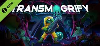 Transmogrify Demo background image