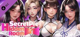 Secret Pie - Hidden Room background image