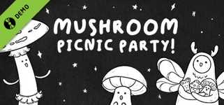 Mushroom Picnic Party Demo cover image
