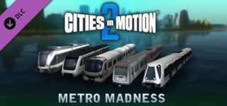 Cities in Motion 2: Metro Madness cover image
