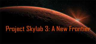 Project Skylab 3: A New Frontier cover image