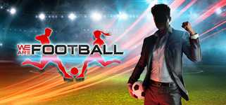 WE ARE FOOTBALL background image
