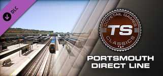 Train Simulator: Portsmouth Direct Line Route Add-On background image