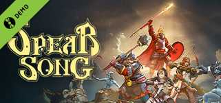 Spear Song Demo background image
