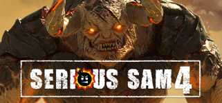 Serious Sam 4 background image