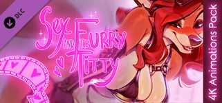Sex and the Furry Titty - 4K Animations Pack cover image