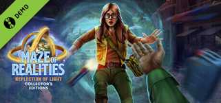 Maze Of Realities: Reflection Of Light Collector's Edition Demo cover image