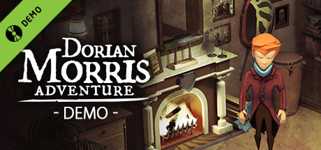 Dorian Morris Adventure Demo cover image