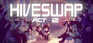 HIVESWAP: ACT 2 background image