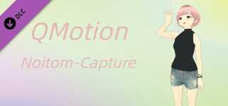 QMotion - Noitom Perception Neuron Motion Capture cover image