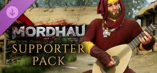 MORDHAU - Supporter Pack background image