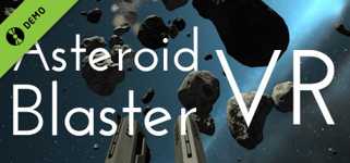 Asteroid Blaster VR Demo cover image
