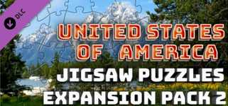 United States of America Jigsaw Puzzles - Expansion Pack 2 cover image
