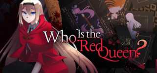Who Is The Red Queen? background image