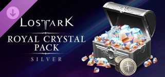 Lost Ark: Royal Crystal Pack - Silver cover image