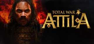 Total War: ATTILA background image