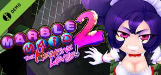 Marble Maid 2: The Negative Levels Demo cover image