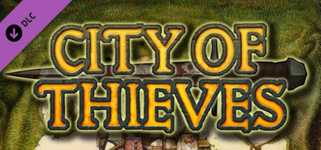 City of Thieves (Fighting Fantasy Classics) cover image
