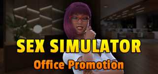 Sex Simulator - Office Promotion background image