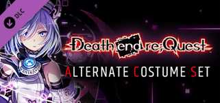 Death end re;Quest Alternate Costume Set cover image