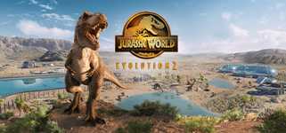 Jurassic World Evolution 2 cover image