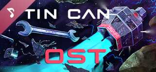 Tin Can Soundtrack cover image