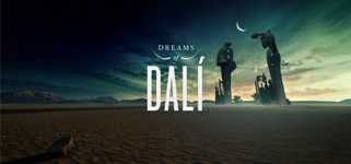 Dreams of Dali background image