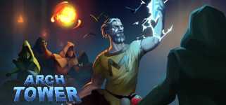Archtower background image