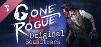 Gone Rogue Soundtrack cover image