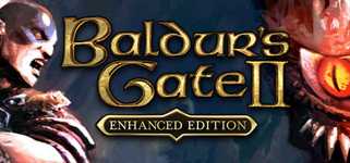 Baldur's Gate II: Enhanced Edition cover image