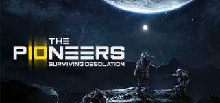 The Pioneers: Surviving Desolation background image