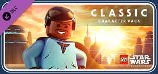 LEGO® Star Wars™: The Skywalker Saga Classic Character Pack cover image