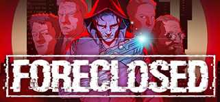 FORECLOSED background image
