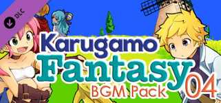 RPG Maker MV - Karugamo Fantasy BGM Pack 04 cover image
