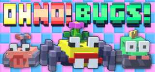 Oh No! Bugs! background image