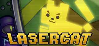 LaserCat background image