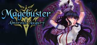 Magebuster: Amorous Augury cover image