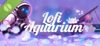 洛菲水族馆 · Lofi Aquarium Demo cover image