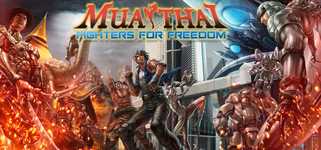 Muatythai fighters for freedom cover image