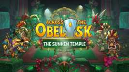 Across the Obelisk: The Sunken Temple cover image