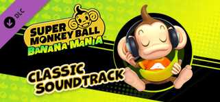 Super Monkey Ball Banana Mania - Classic Soundtrack cover image