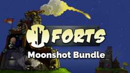 Forts - Moonshot Bundle background image